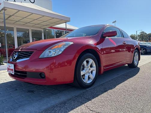 2009 Nissan Altima 2.5 S