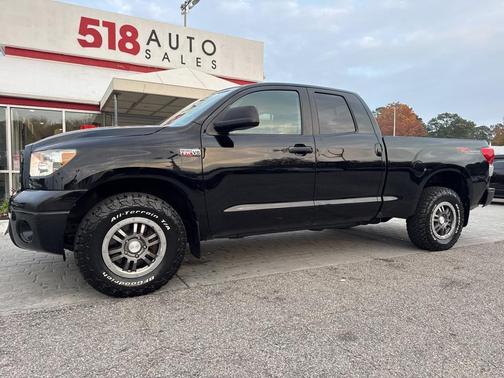 2010 Toyota Tundra Grade