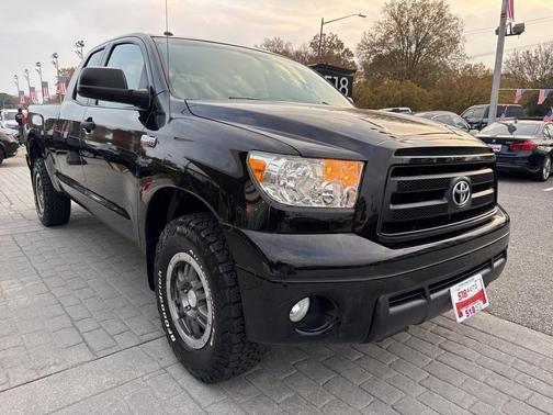 2010 Toyota Tundra Grade