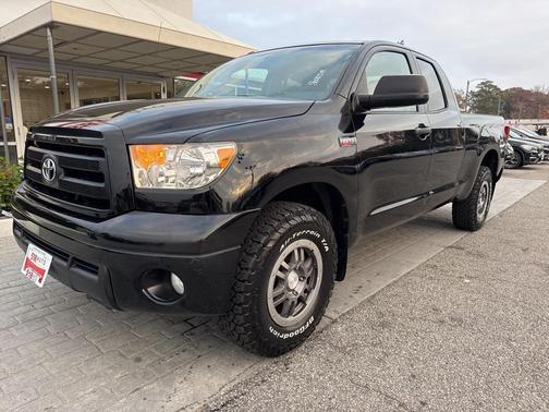 2010 Toyota Tundra Grade