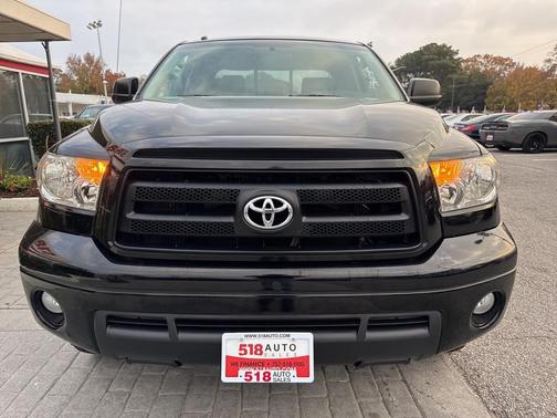 2010 Toyota Tundra Grade