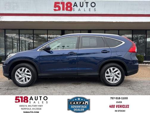 2015 Honda CR-V EX-L