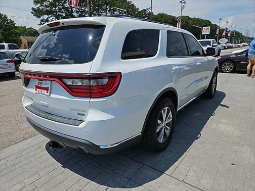 2015 Dodge Durango Limited