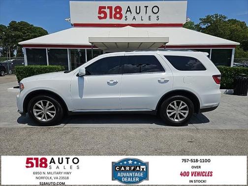 2015 Dodge Durango Limited