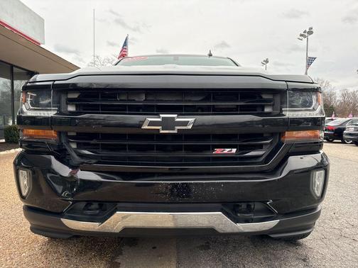 2017 Chevrolet Silverado 1500 2LT