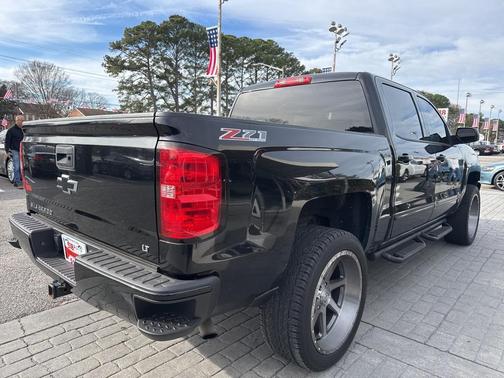 2017 Chevrolet Silverado 1500 2LT