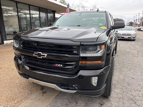 2017 Chevrolet Silverado 1500 2LT