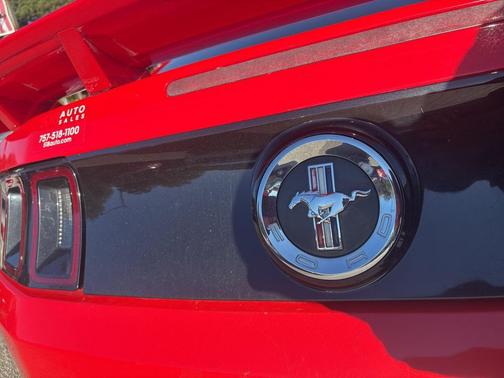 2014 Ford Mustang V6