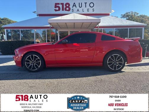 2014 Ford Mustang V6