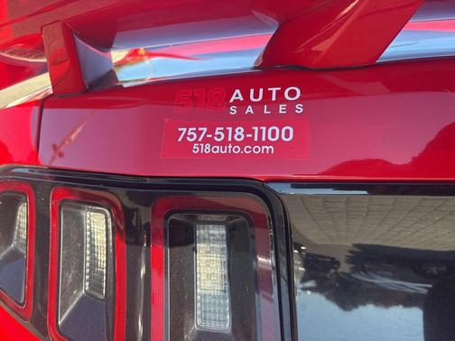 2014 Ford Mustang V6