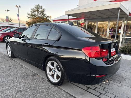 2014 BMW 328 328i