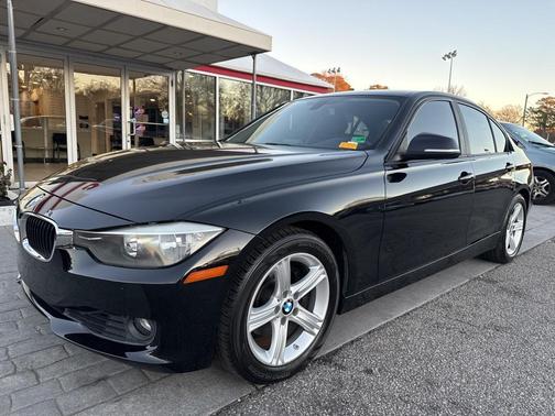 2014 BMW 328 328i