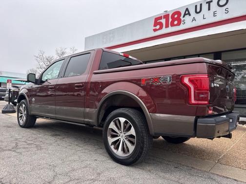2016 Ford F-150 King Ranch