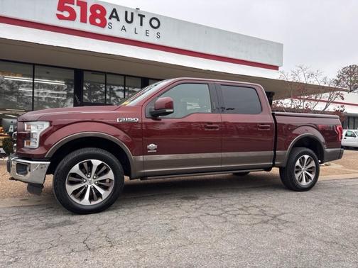2016 Ford F-150 King Ranch