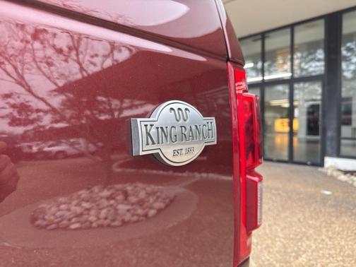 2016 Ford F-150 King Ranch