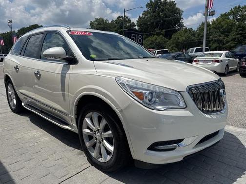 2014 Buick Enclave Premium