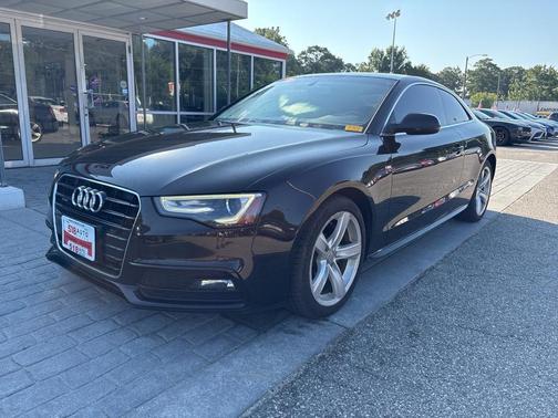 2016 Audi A5 2.0T Premium