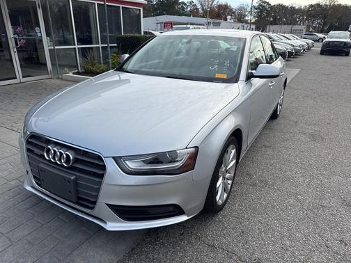 2013 Audi A4 2.0T Premium Plus quattro