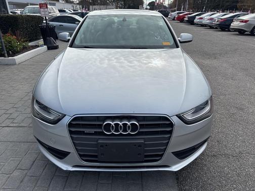 2013 Audi A4 2.0T Premium Plus quattro