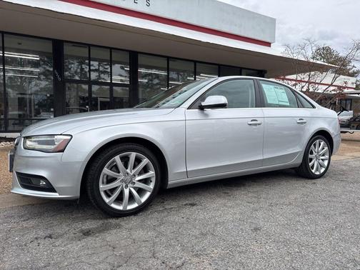 2013 Audi A4 2.0T Premium Plus quattro
