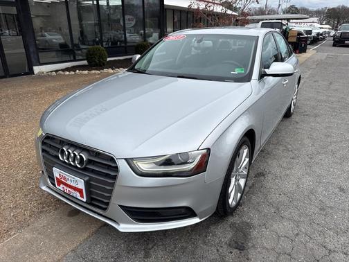 2013 Audi A4 2.0T Premium Plus quattro