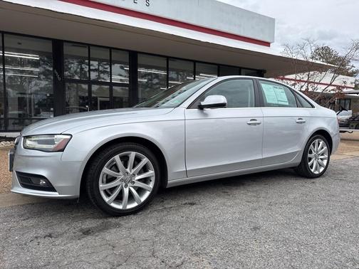 2013 Audi A4 2.0T Premium Plus quattro