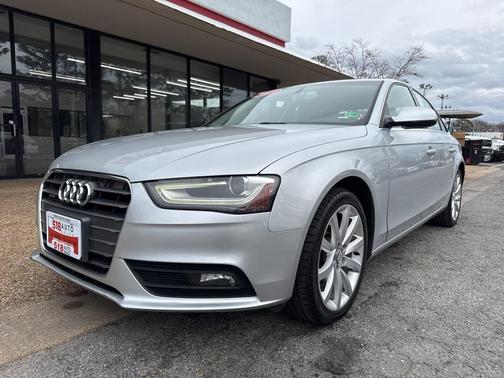 2013 Audi A4 2.0T Premium Plus quattro