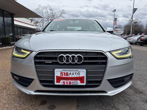 2013 Audi A4 2.0T Premium Plus quattro