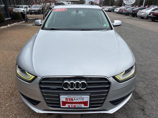 2013 Audi A4 2.0T Premium Plus quattro