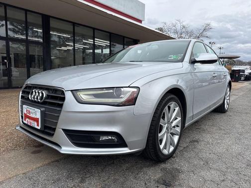 2013 Audi A4 2.0T Premium Plus quattro