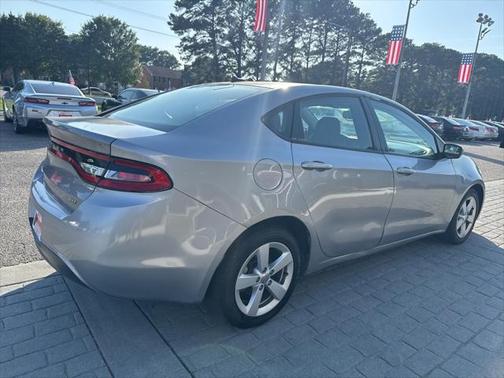 2016 Dodge Dart SXT