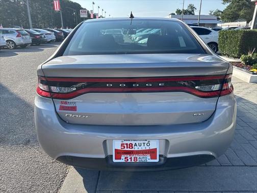 2016 Dodge Dart SXT