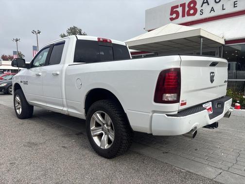 2014 RAM 1500 Sport