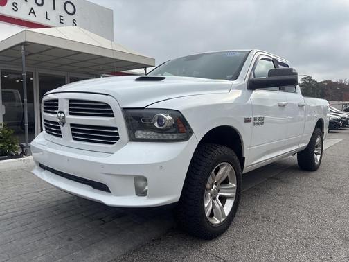 2014 RAM 1500 Sport