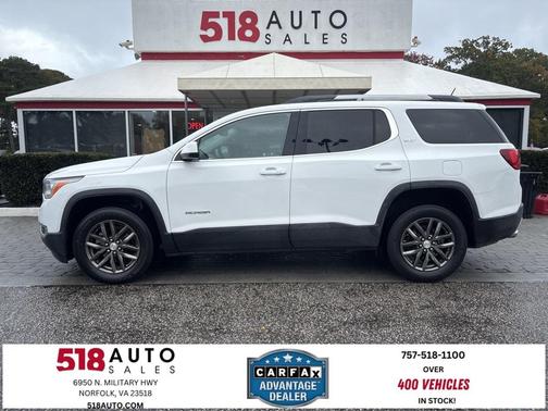 2019 GMC Acadia SLT-1