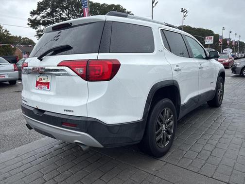 2019 GMC Acadia SLT-1