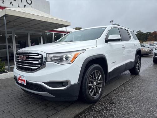 2019 GMC Acadia SLT-1