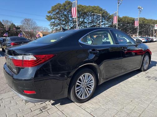 2013 Lexus ES 350 Base