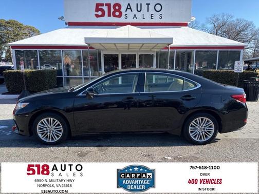 2013 Lexus ES 350 Base