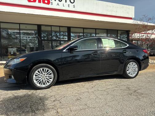 2013 Lexus ES 350 Base