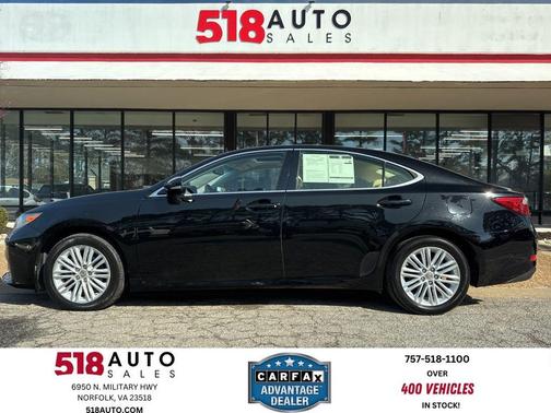 2013 Lexus ES 350 Base