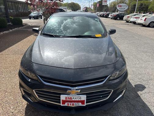 2018 Chevrolet Malibu 1LS
