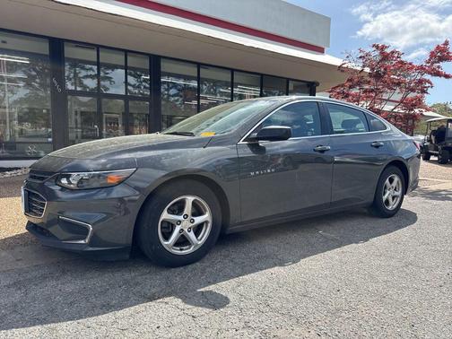 2018 Chevrolet Malibu 1LS