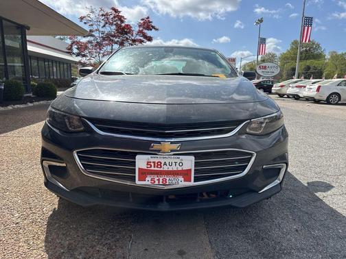 2018 Chevrolet Malibu 1LS