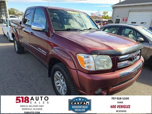 2005 Toyota Tundra SR5