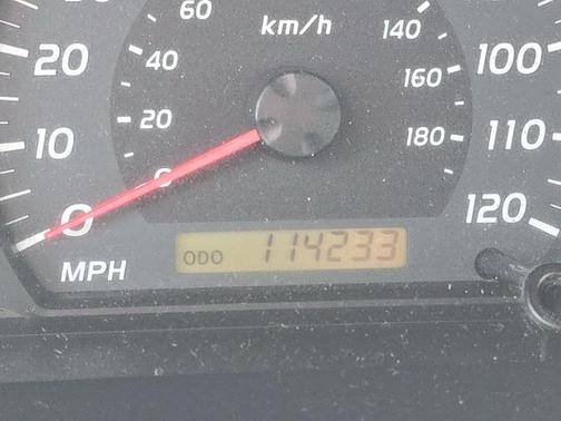 2005 Toyota Tundra SR5