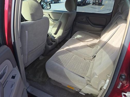 2005 Toyota Tundra SR5