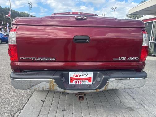 2005 Toyota Tundra SR5