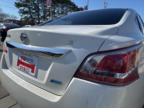 2013 Nissan Altima 2.5 S