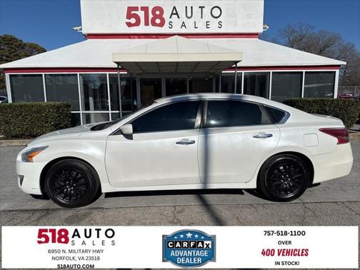 2013 Nissan Altima 2.5 S